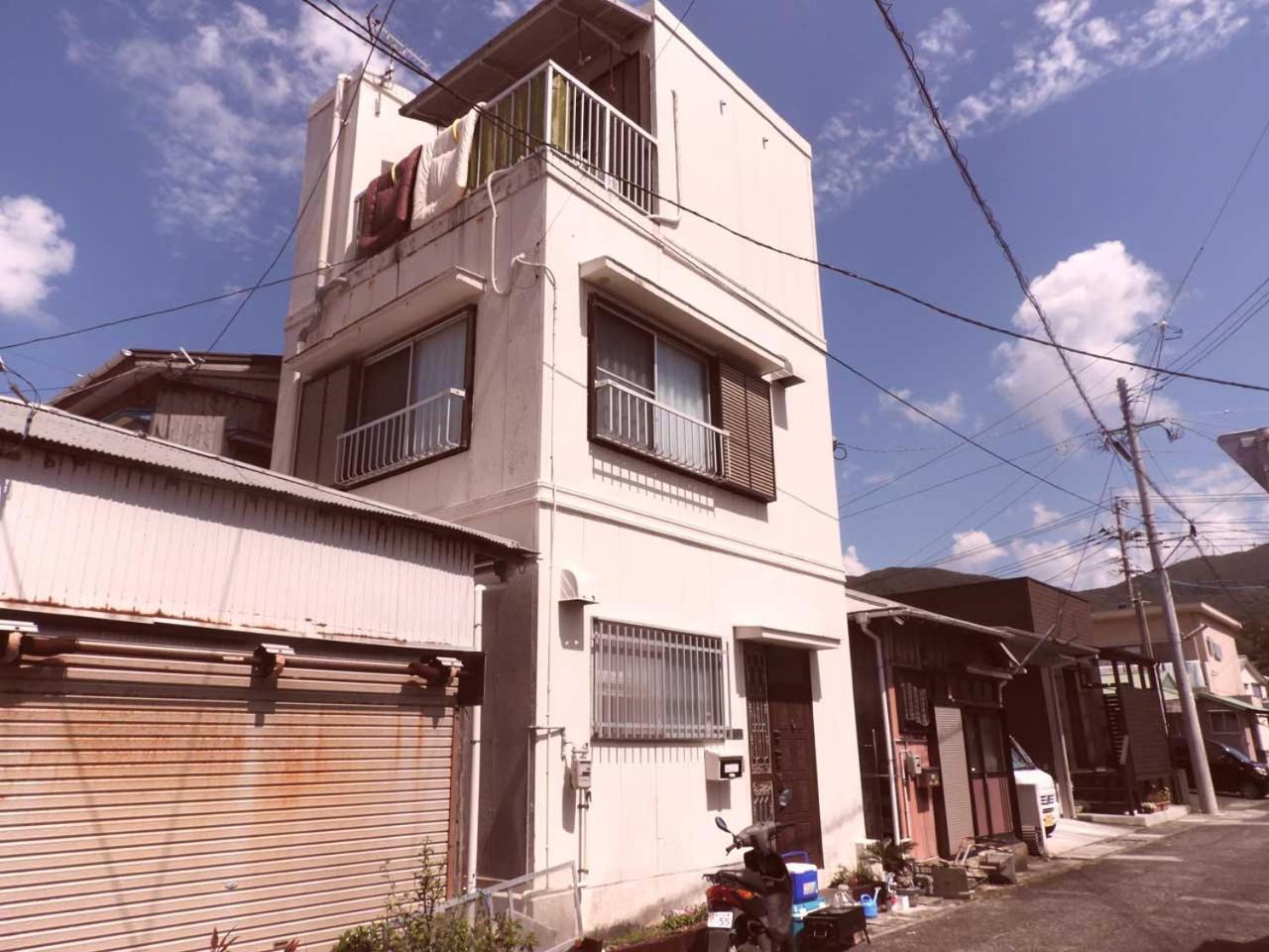 冨の露～とみのつゆ～ Hotel Setouchi  Buitenkant foto